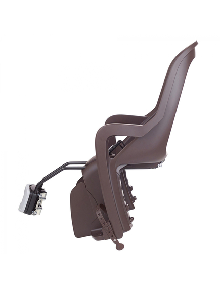 Scaun Bicicleta Copii Polisport Groovy Maxi FF - Maro