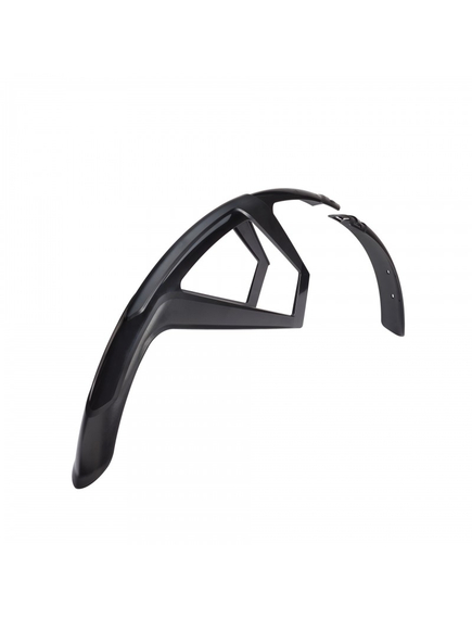 Set Aparatori Noroi Polisport G-Mud - 28 Inch, Negru Set Aparatori Noroi Polisport G-Mud - 28 Inch, Negru