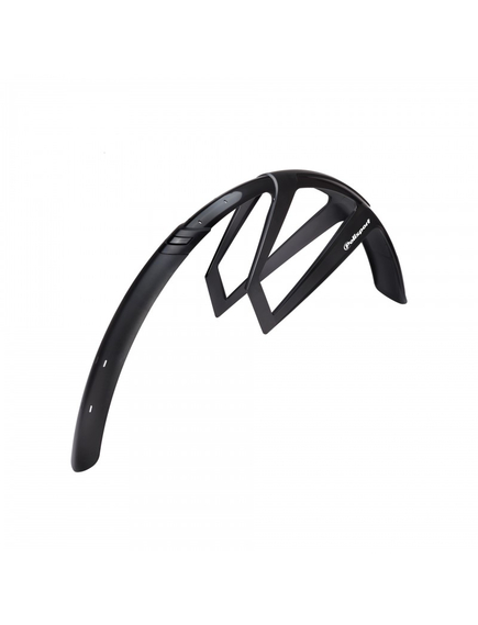 Set Aparatori Noroi Polisport G-Mud - 28 Inch, Negru Set Aparatori Noroi Polisport G-Mud - 28 Inch, Negru