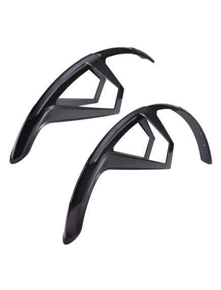 Set Aparatori Noroi Polisport G-Mud - 28 Inch, Negru Set Aparatori Noroi Polisport G-Mud - 28 Inch, Negru