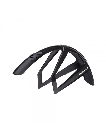 Set Aparatori Noroi Polisport G-Mud - 28 Inch, Negru Set Aparatori Noroi Polisport G-Mud - 28 Inch, Negru