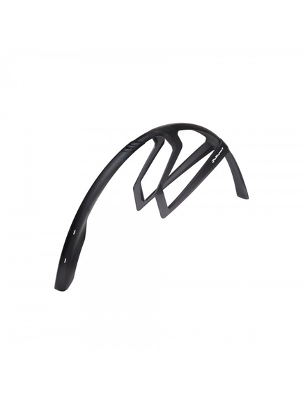 Set Aparatori Noroi Polisport R-Mud - 28 Inch, Negru