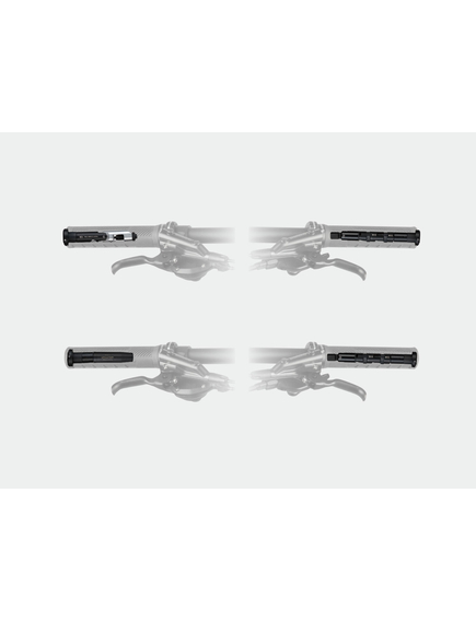 Set Scule Compacte Topeak Plug'N Tool Mountain Pro Tt2619, Negru