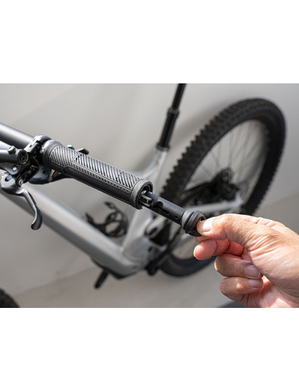 Set Scule Compacte Topeak Plug'N Tool Mountain Pro Tt2619, Negru