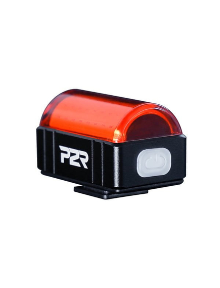 Stop Spate Bicicleta P2R SIRIO 100 (USB) - Negru