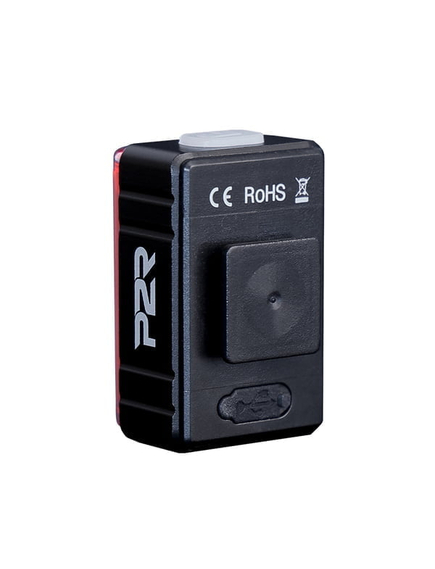 Stop Spate Bicicleta P2R SIRIO 100 (USB) - Negru