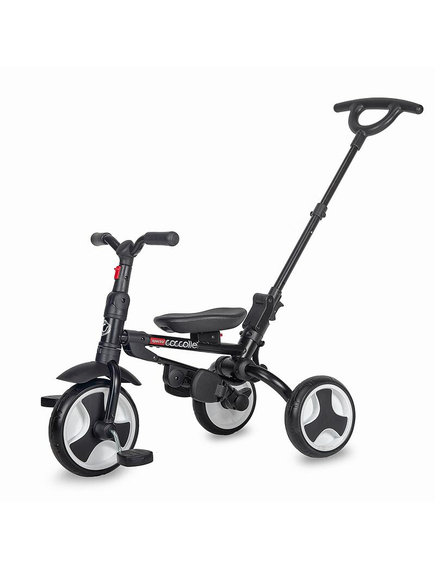 Tricicleta Copii Ultrapliabila Coccolle Spectra - Gri