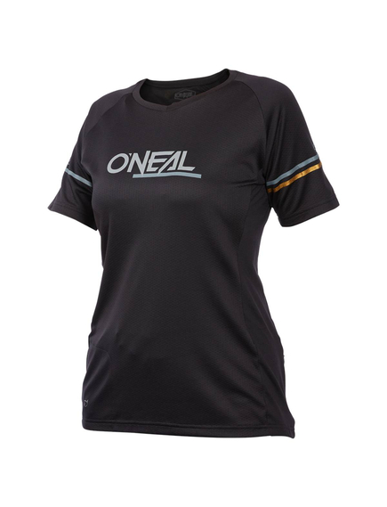 Tricou Ciclism Femei O'Neal Soul V.23 - XL, Negru-Gri