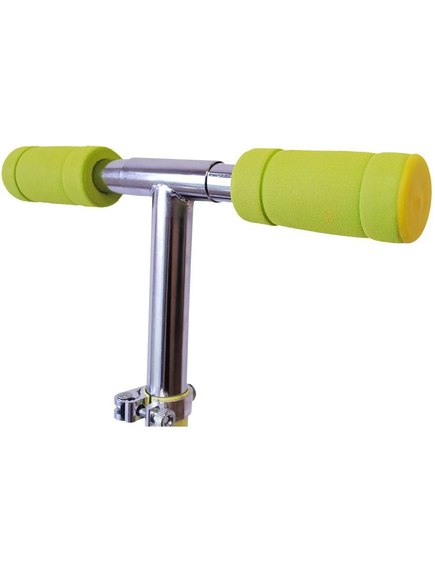 Trotineta Pliabila Bunny - Galben