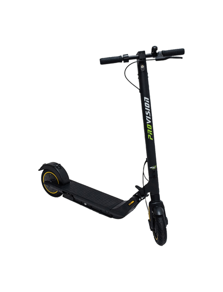 Trotineta electrica Provision S19 - Negru-Galben