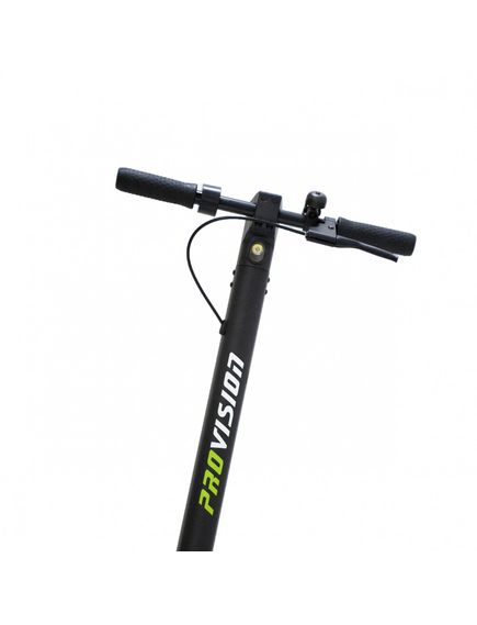 Trotineta electrica Provision S19 - Negru-Galben