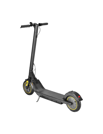 Trotineta electrica Provision S19 - Negru-Galben