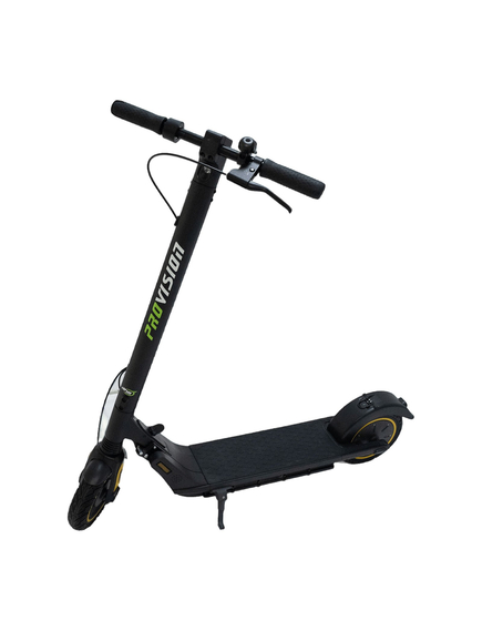 Trotineta electrica Provision S19 - Negru-Galben
