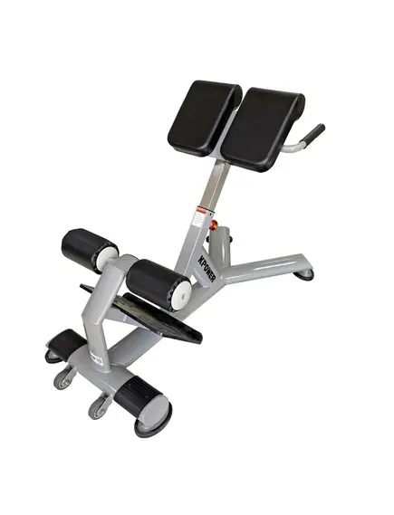 Aparat Hiperextensie Abdomen/Spate, Otel, Dhs K004