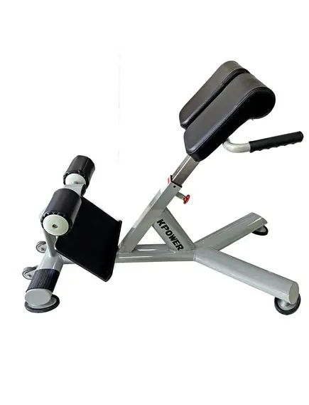 Aparat Hiperextensie Abdomen/Spate, Otel, Dhs K004