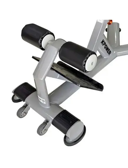 Aparat Hiperextensie Abdomen/Spate, Otel, Dhs K004