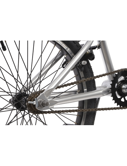 Bicicleta Copii Bmx Jumper 2005 - 20 Inch, Argintiu