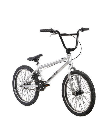 Bicicleta Copii Bmx Jumper 2005 - 20 Inch, Argintiu