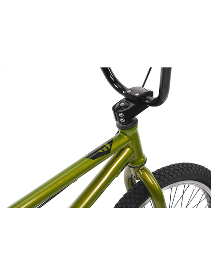 Bicicleta Copii Bmx Jumper 2005 - 20 Inch, Verde
