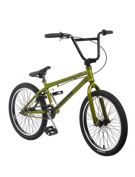 Bicicleta Copii Bmx Jumper 2005 - 20 Inch, Verde