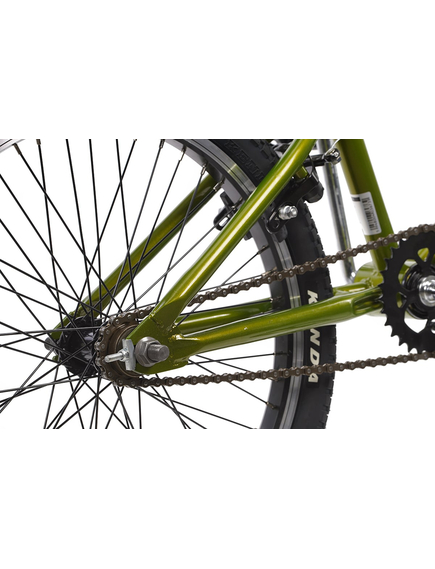 Bicicleta Copii Bmx Jumper 2005 - 20 Inch, Verde