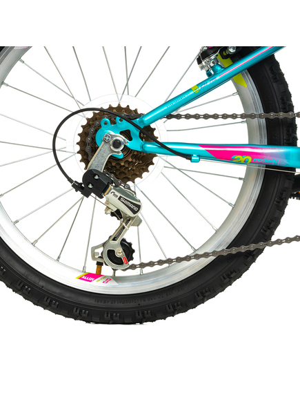 Bicicleta Copii DHS Modesty - 20 Inch, Albastru Bicicleta Copii DHS Modesty - 20 Inch, Albastru