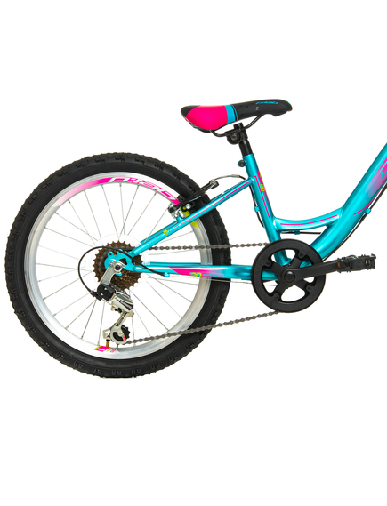 Bicicleta Copii DHS Modesty - 20 Inch, Albastru Bicicleta Copii DHS Modesty - 20 Inch, Albastru