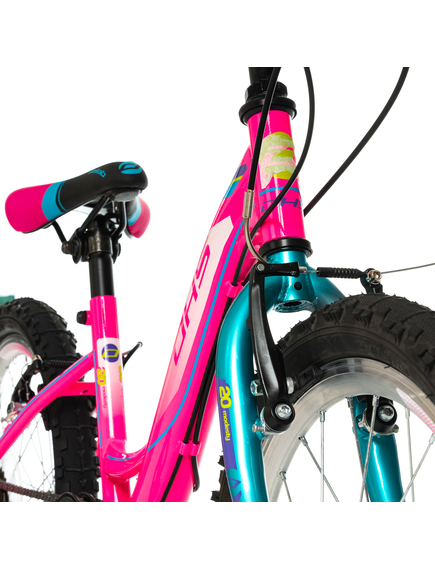 Bicicleta Copii DHS Modesty - 20 Inch, Roz Bicicleta Copii DHS Modesty - 20 Inch, Roz