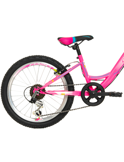 Bicicleta Copii DHS Modesty - 20 Inch, Roz Bicicleta Copii DHS Modesty - 20 Inch, Roz