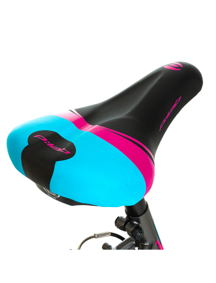 Bicicleta Copii DHS Modesty - 24 Inch, Gri Bicicleta Copii DHS Modesty - 24 Inch, Gri