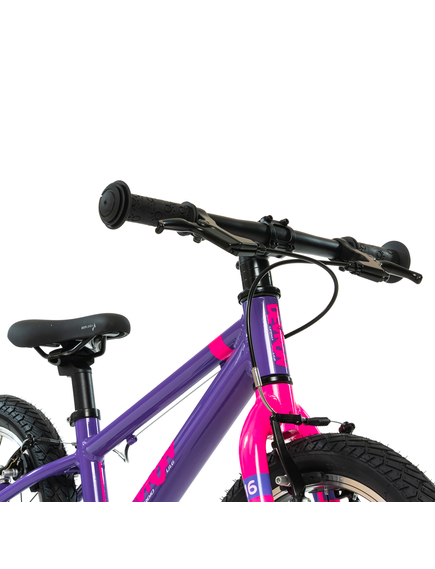 Bicicleta Copii Devron Urbio U1.6 Super Light - 16 Inch, Mov-Roz