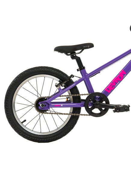 Bicicleta Copii Devron Urbio U1.6 Super Light - 16 Inch, Mov-Roz