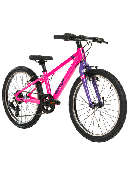 Bicicleta Copii Devron Urbio U2.0 Super Light - 20 Inch, Roz-Mov