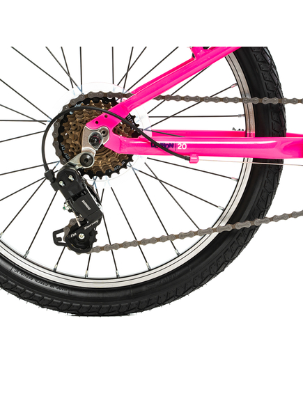 Bicicleta Copii Devron Urbio U2.0 Super Light - 20 Inch, Roz-Mov