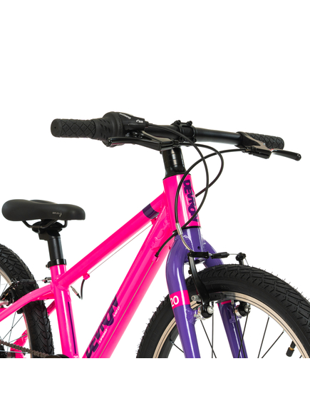 Bicicleta Copii Devron Urbio U2.0 Super Light - 20 Inch, Roz-Mov