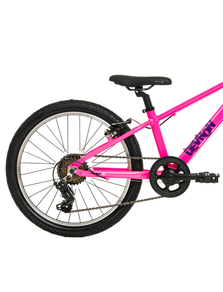 Bicicleta Copii Devron Urbio U2.0 Super Light - 20 Inch, Roz-Mov