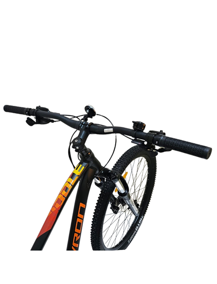 Bicicleta Devron Riddle RM2.9 2025 - 29 Inch, XL, Negru Bicicleta Devron Riddle RM2.9 2025 - 29 Inch, XL, Negru