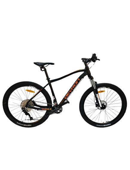 Bicicleta Devron Riddle RM3.9 2025 - 29 Inch, XL, Negru