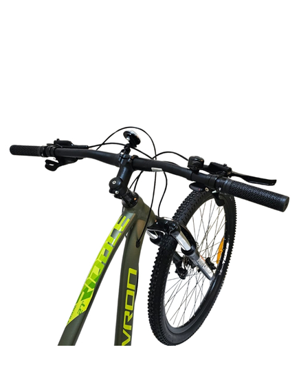 Bicicleta Devron Riddle RM3.9 2025 - 29 Inch, XL, Verde Bicicleta Devron Riddle RM3.9 2025 - 29 Inch, XL, Verde