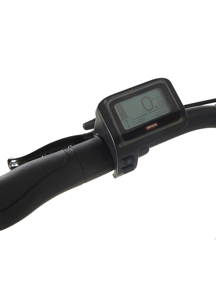 Bicicleta Electrica Corwin 28122 - 28 Inch, 490mm, Albastru