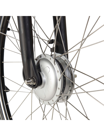 Bicicleta Electrica Corwin 28122 - 28 Inch, 490mm, Albastru