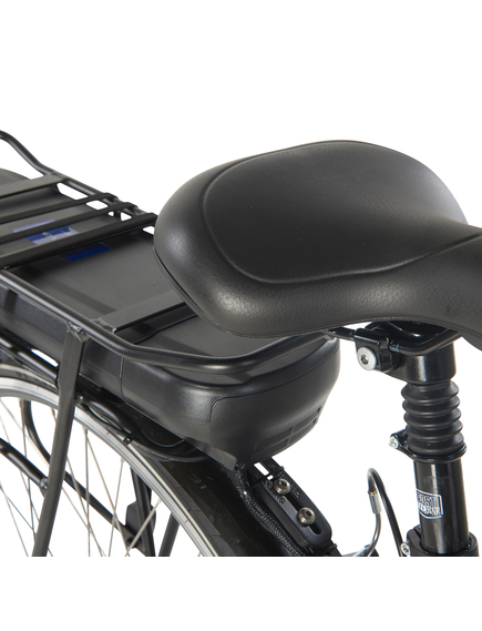 Bicicleta Electrica Corwin 28122 - 28 Inch, 490mm, Albastru