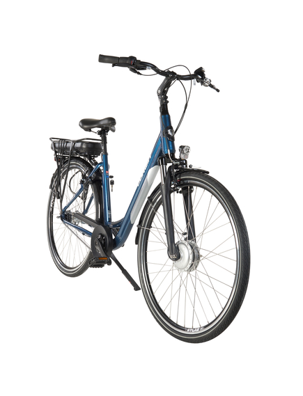 Bicicleta Electrica Corwin 28122 - 28 Inch, 490mm, Albastru