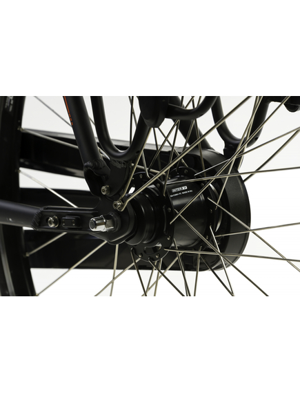 Bicicleta Electrica Corwin 28122 - 28 Inch, 490mm, Negru Bicicleta Electrica Corwin 28122 - 28 Inch, 490mm, Negru