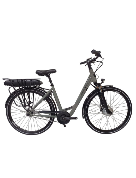 Bicicleta Electrica Corwin 28124 - 28 Inch, L, Gri