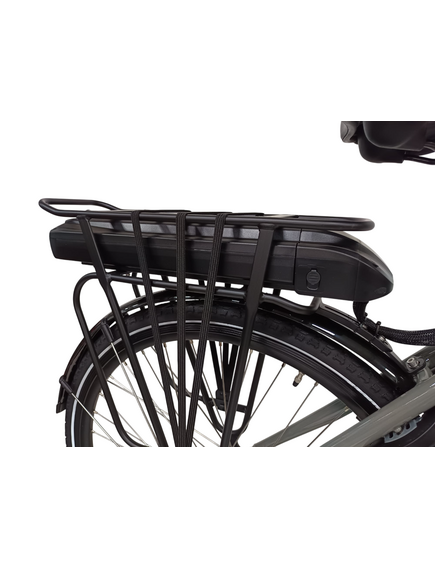 Bicicleta Electrica Corwin 28124 - 28 Inch, L, Gri