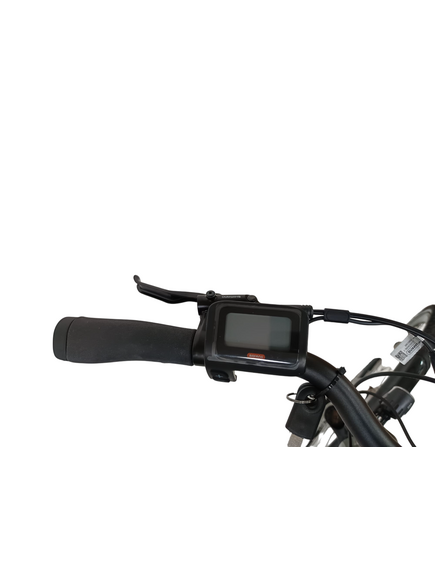 Bicicleta Electrica Corwin 28124 - 28 Inch, L, Gri