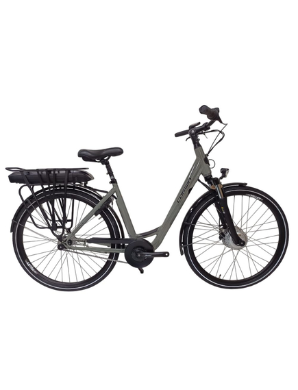 Bicicleta Electrica Corwin 28124 - 28 Inch, M, Gri