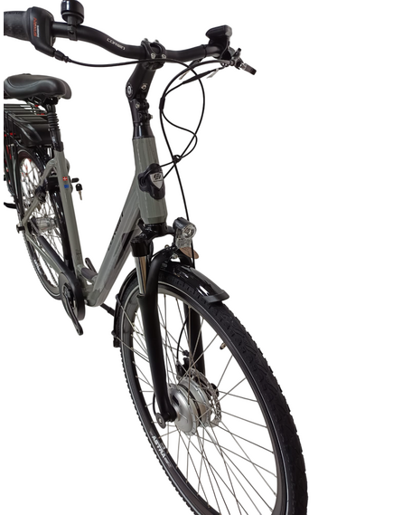 Bicicleta Electrica Corwin 28124 - 28 Inch, M, Gri