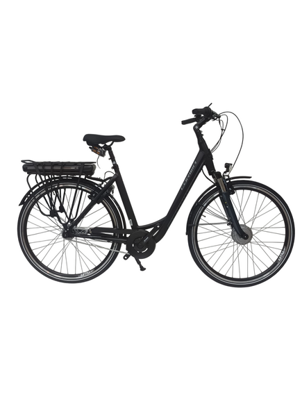 Bicicleta Electrica Corwin 28320 - 28 Inch, L, Negru